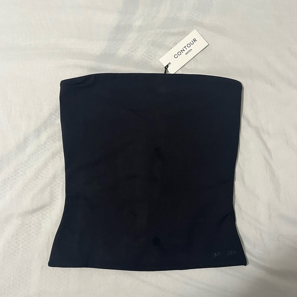 Aritzia Contour Tube Top | Size XS | Black